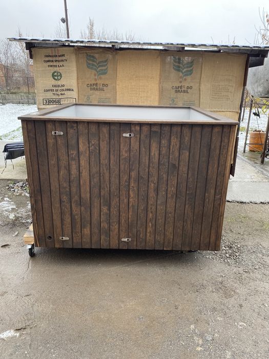 Гарячий спа чан