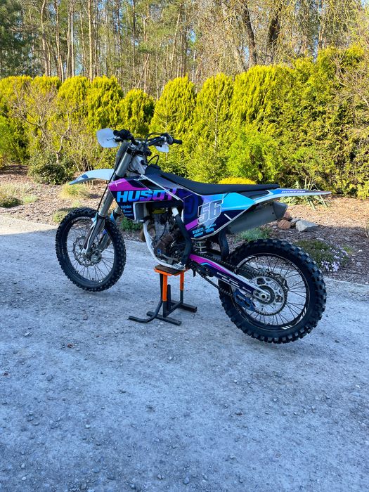 Husqvarna fc 350 2016