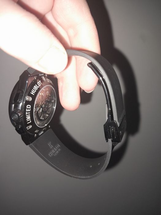 Elegancki zegarek meski