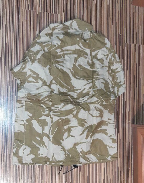 Kurtka pustynna NATO JACKET, DPM FIELD DESERT Solidna, Nowa! 160/88