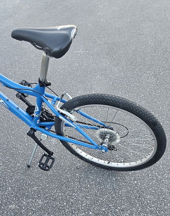 Bicicleta Criança/Jovem Astro (Roda 24) – Ideal 10-12 Anos
