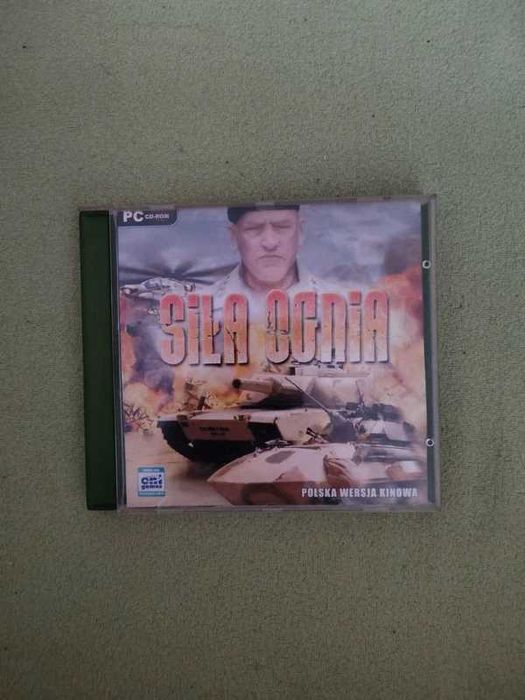 Siła Ognia Gry PC