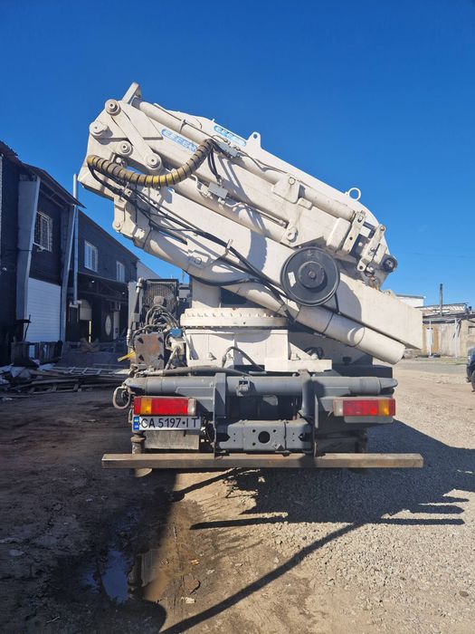 Маніпулятор EFFER 430 1996p Radio.