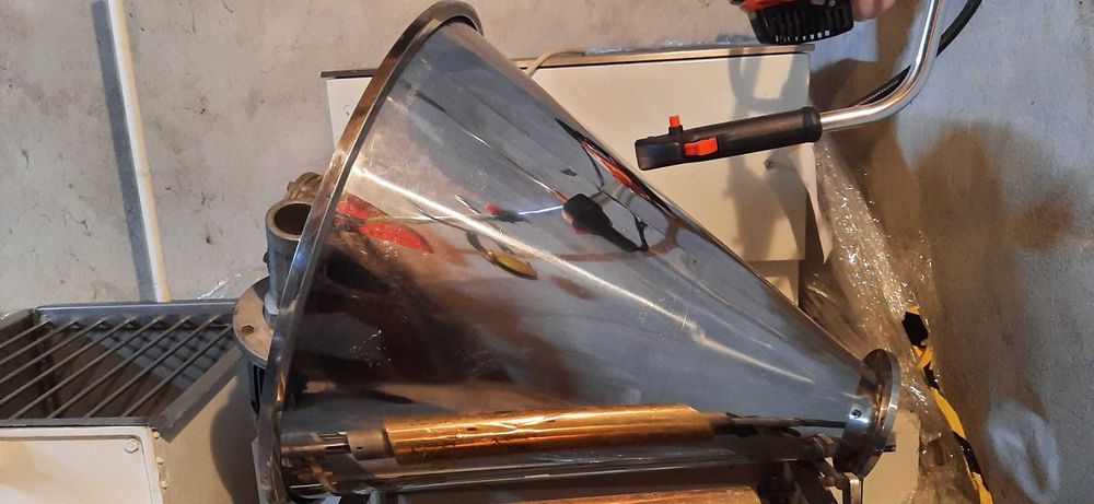 Automat pakujący pionowy