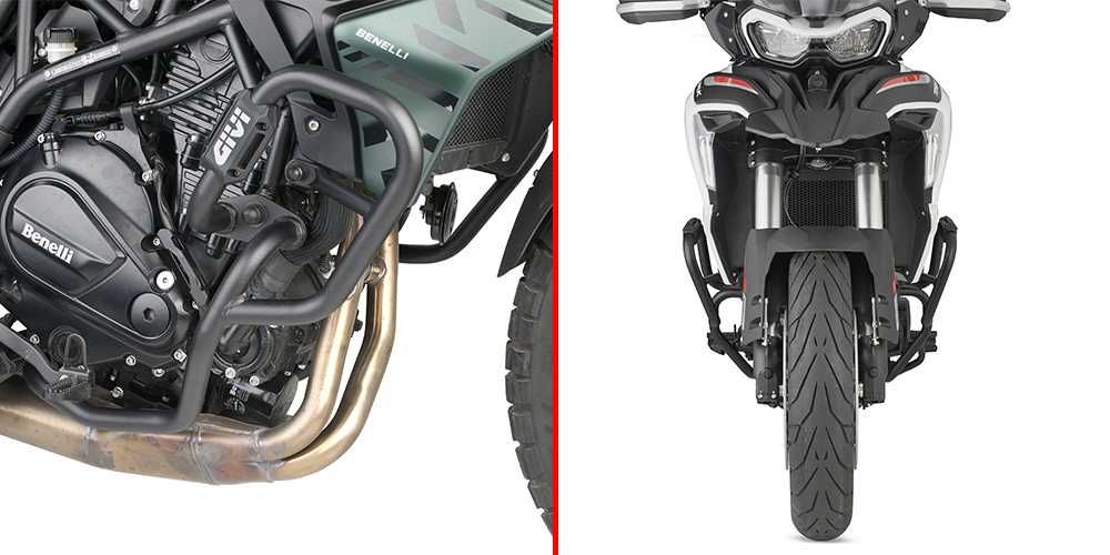 TN8717 gmole BENELLI TRK702 i TRK702X (23 > 24) nowe