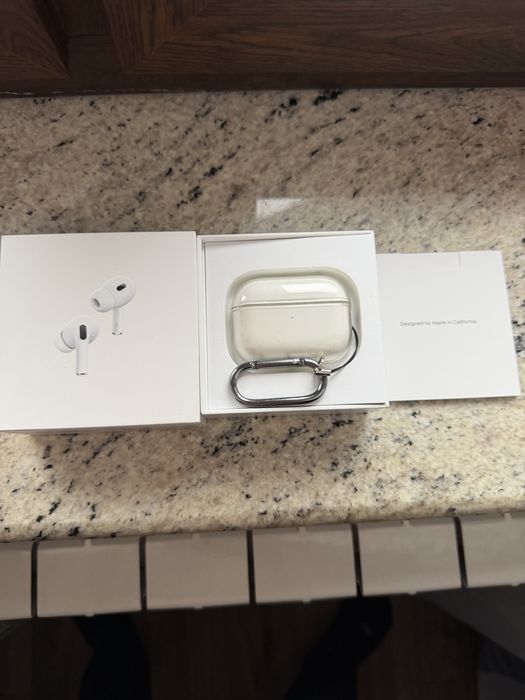 Sluchawki douszne Apple airpods pro 2 generacji