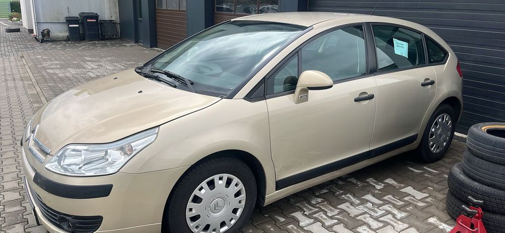 Citroen C4 1,6 16v