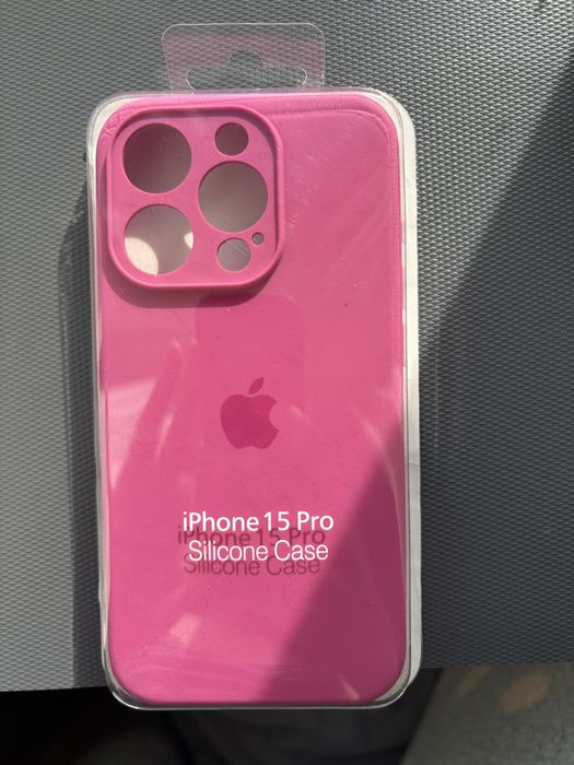 Чохол IPhone 15 pro