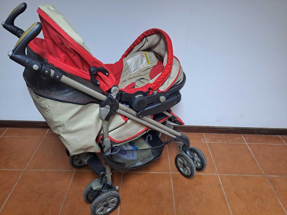 Carrinho + Ovo Chicco64750636432003120