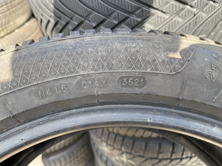 215 55 R18 зима Kleber Krisalp hp3 вул.Дружківська12