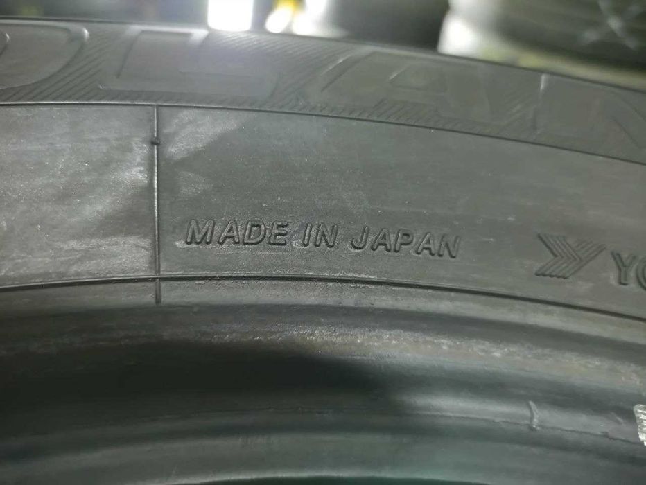 Шини Yokohama 225/60R17. 1шт. Літо Розпаровка (0080)