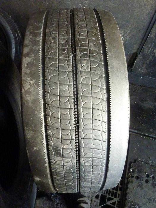 Opona używana ciężarowa 385/55R22.5 BRIDGESTONE 600zł C2203