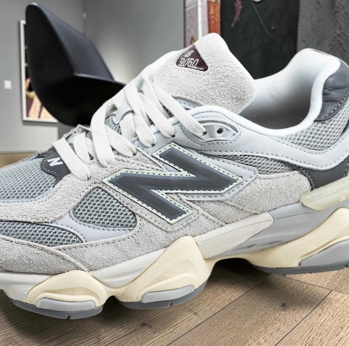 (БЕЗ ПЕРЕДОПЛАТИ) 40 - 45 New Balance 9060 Rain Cloud Cloud Нью Беланс 9060