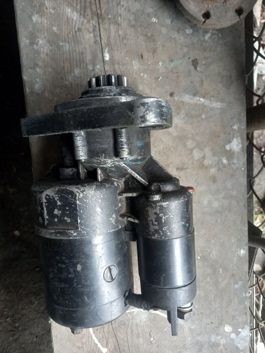 Стартер мтз 12в.