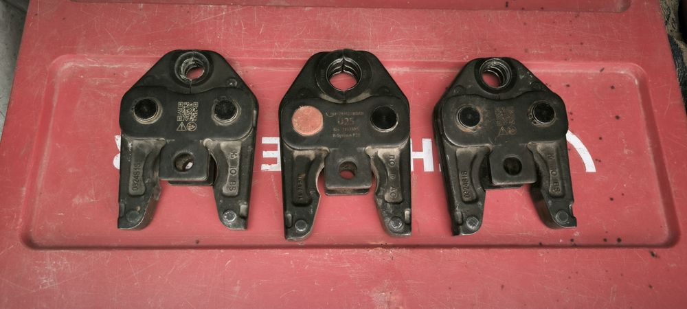 Vendo máquina Rothenberger