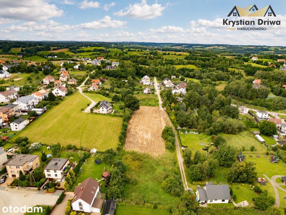 Chmielno – działki budowlane w ścisłym centrum! - Więcej