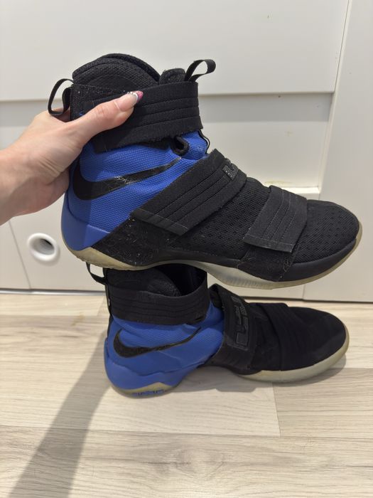 buty do koszykówki nike 46 LeBron Soldier Ten LRJ SX 16/17