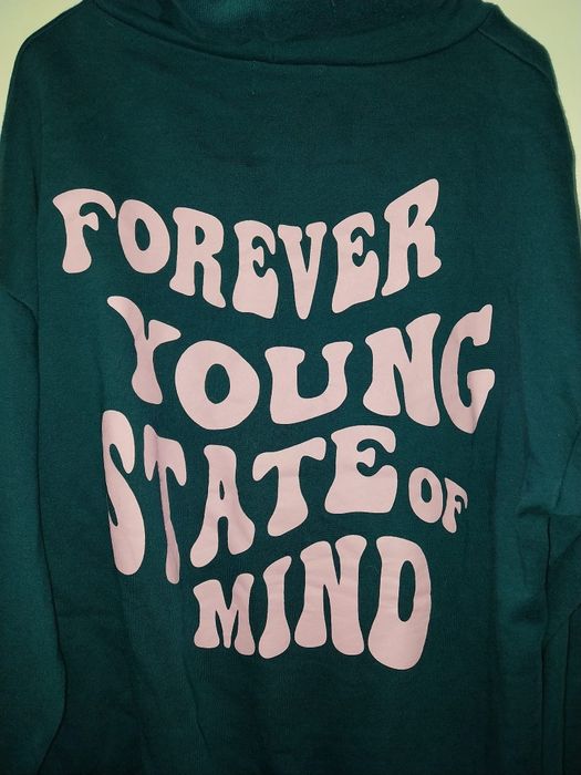 Sweat "Forever Young State Of Mind"