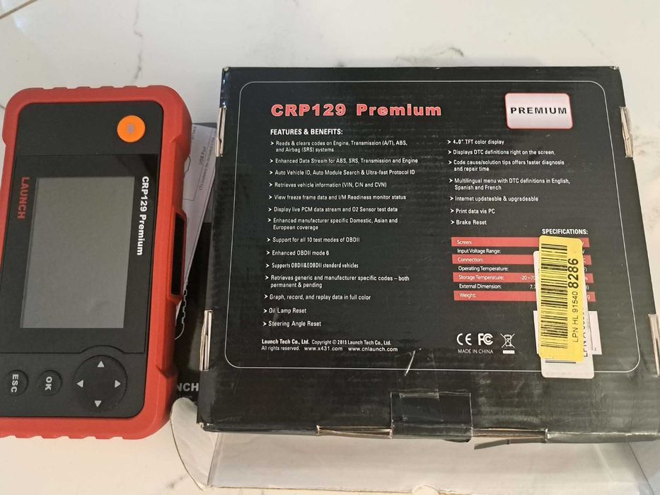 Tester diagnostyczny