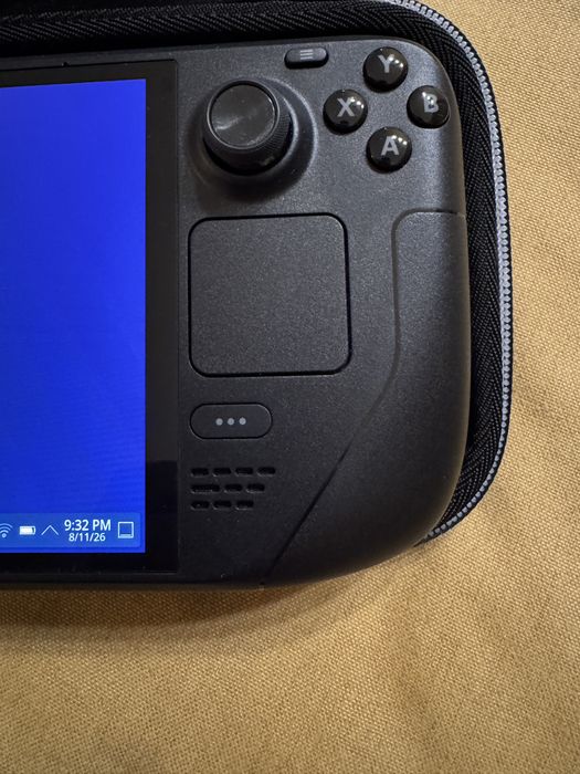 Steam Deck OLED 512GB | Como Nova | Garantia