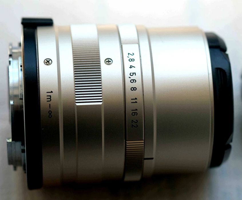 Объктив Carl Zeiss Sonnar 2.8/90 T*