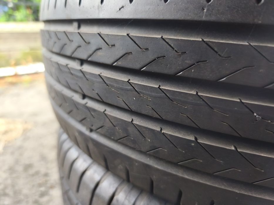 komplet 4 opon letnich 215/60 R17 96H