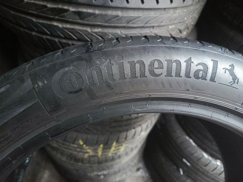 Sprzedam bardzo ładne opony Continental 225/45 r18