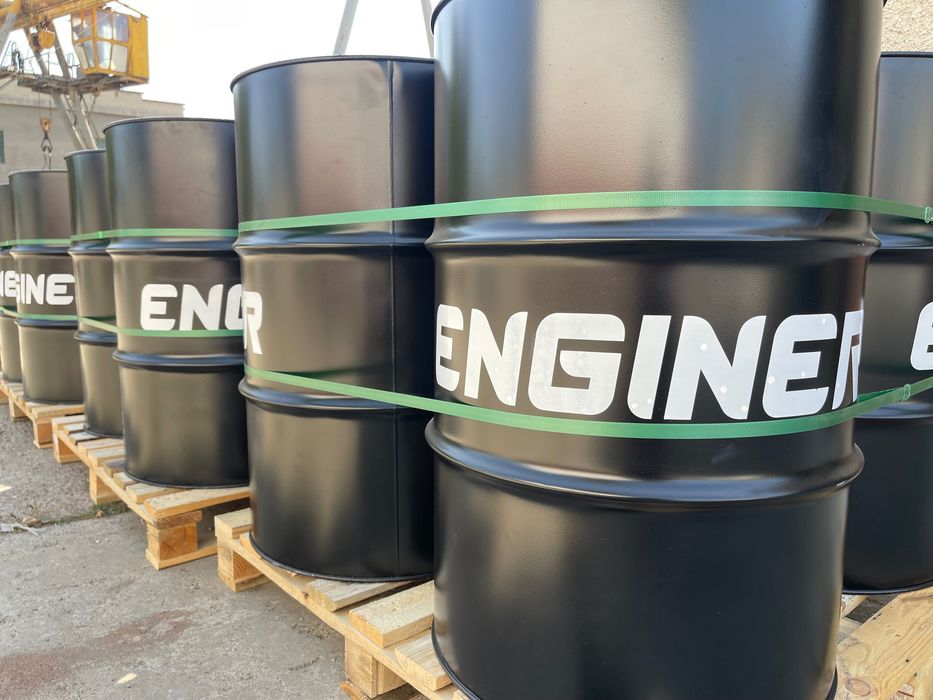 Олива моторна вантажна ENGINER 15W-40 SUPER DIESEL CF-4/SG 20л
