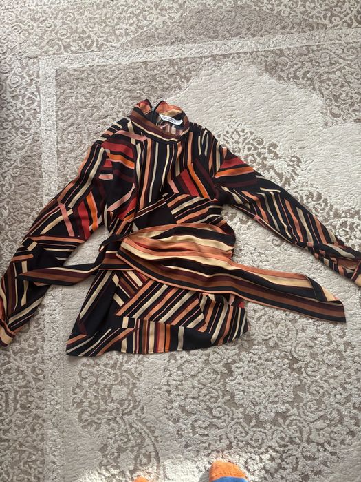 Zara Vintage блузка