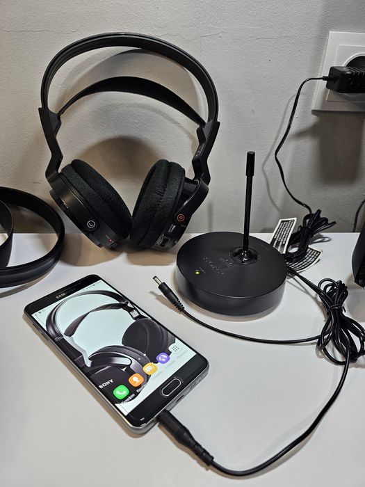 Sony MDR-RF811RK бездротові навушники