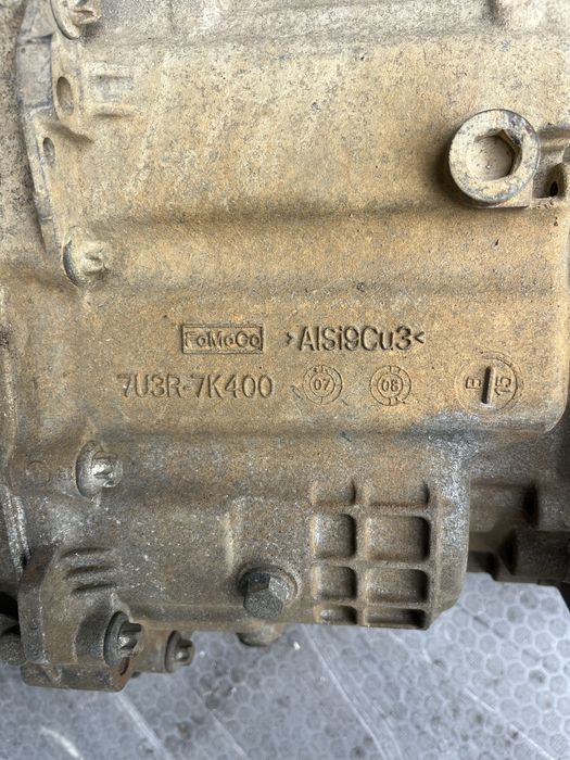 Caixa velocidades land rover defender 2.2 tdci 7U3R-7k400