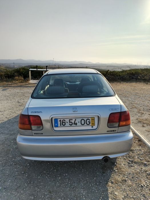 Honda Civic 1.5ils vtec