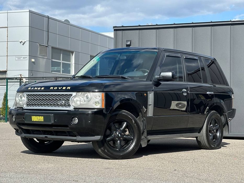 Land Rover Range Rover 2003, 3.0 дизель, автомат, повний привід, 358км