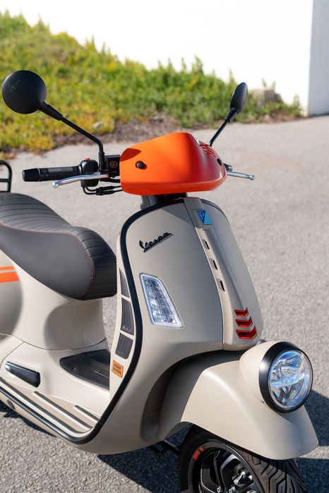 2026 Vespa GTV 310