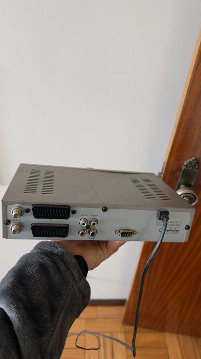 Projetor antigo usado