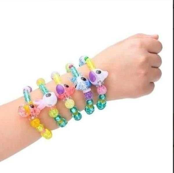 Браслети - трансформери тваринки для дівчат