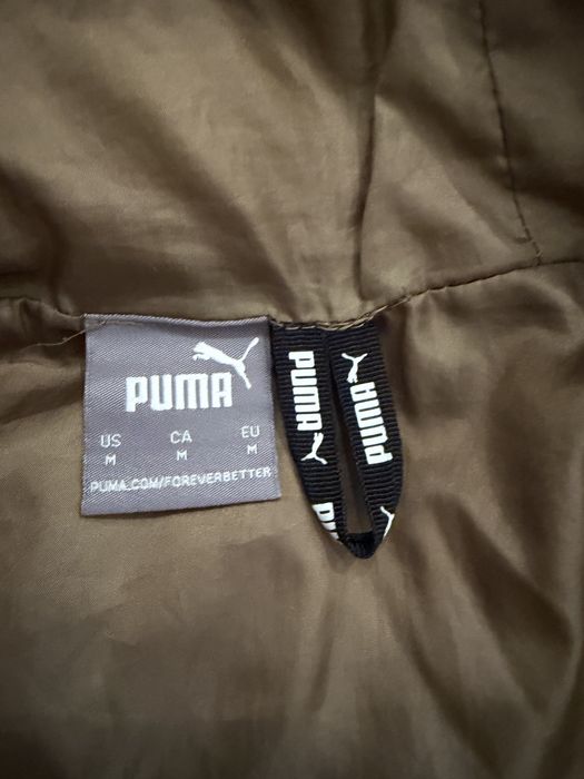 Куртка Puma розмір M