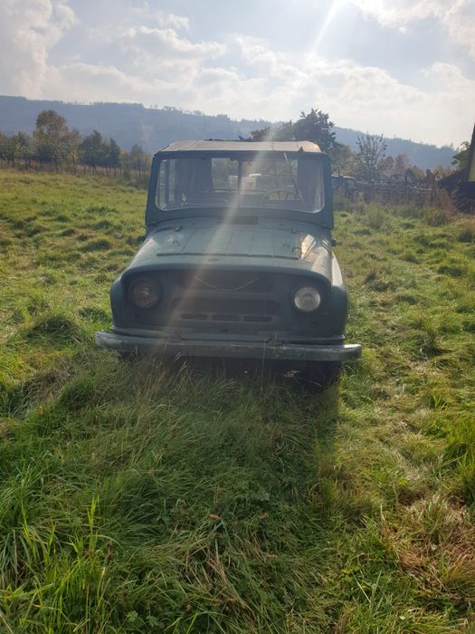 Uaz części  rama dokumenty