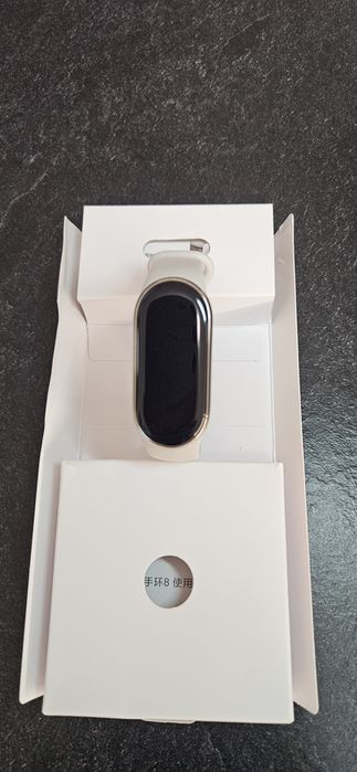 Фітнес-браслет Xiaomi Mi Smart Band 8