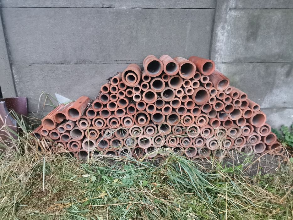 Sączki ceramiczne rury drenażowe drenarskie