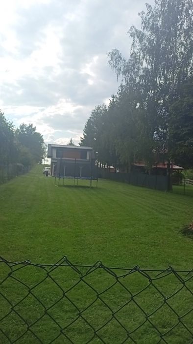 Domek nad jeziorem Silec