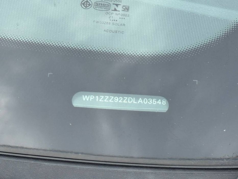 Porsche Cayanne 3.6 Car Invest Ukraine Лізинг