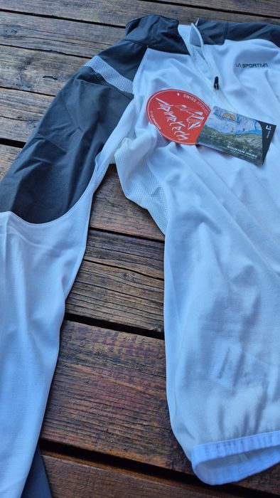 Bluzka La Sportiva Bockmattli 2.0 Ls Tech Shirt W r. S-L