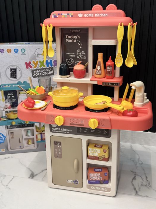 Нова ігрова кухня  дитяча 63см