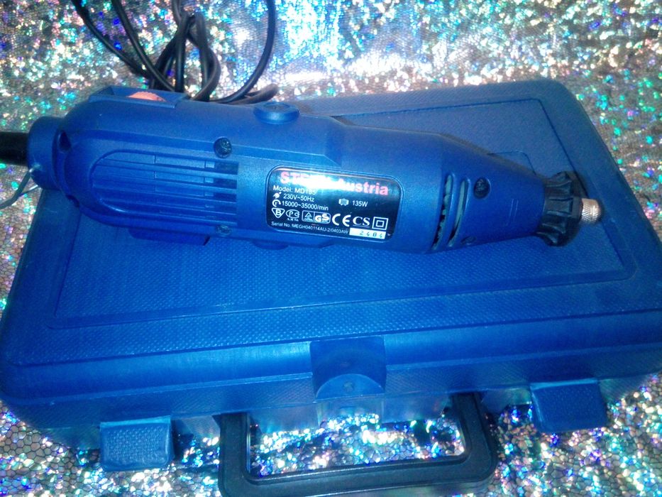 Бормашинка STERN Austria MD135