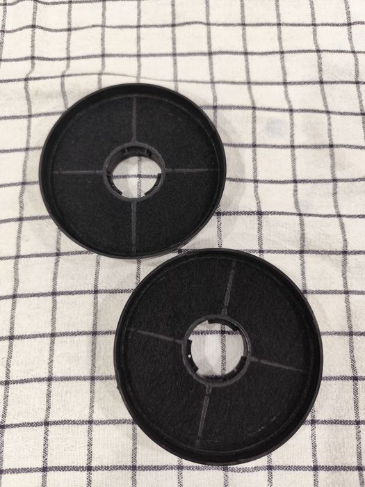 Filtro carbono para exaustor candy