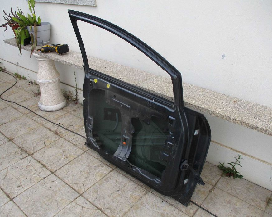 Porta do condutor para Seat ibiza 6J 5p (2010) 2008-2017