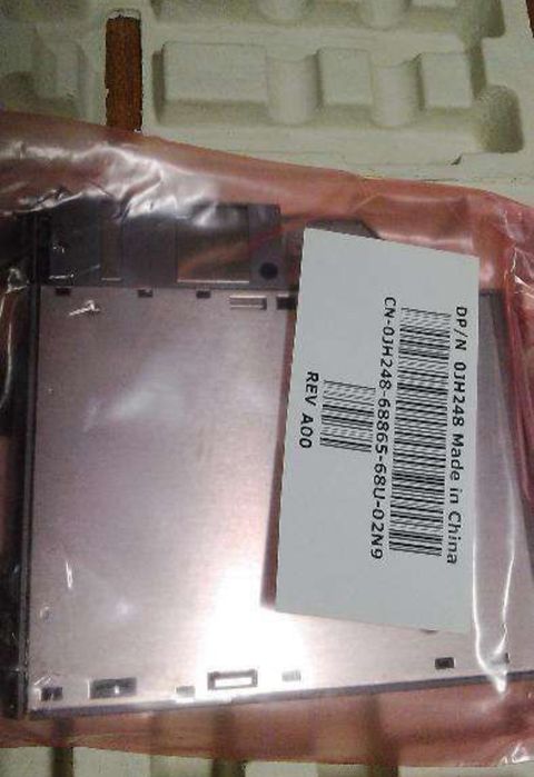 DELL DVD +/- RW привод для ноутбука 0JH248 P/N: C3284-A00