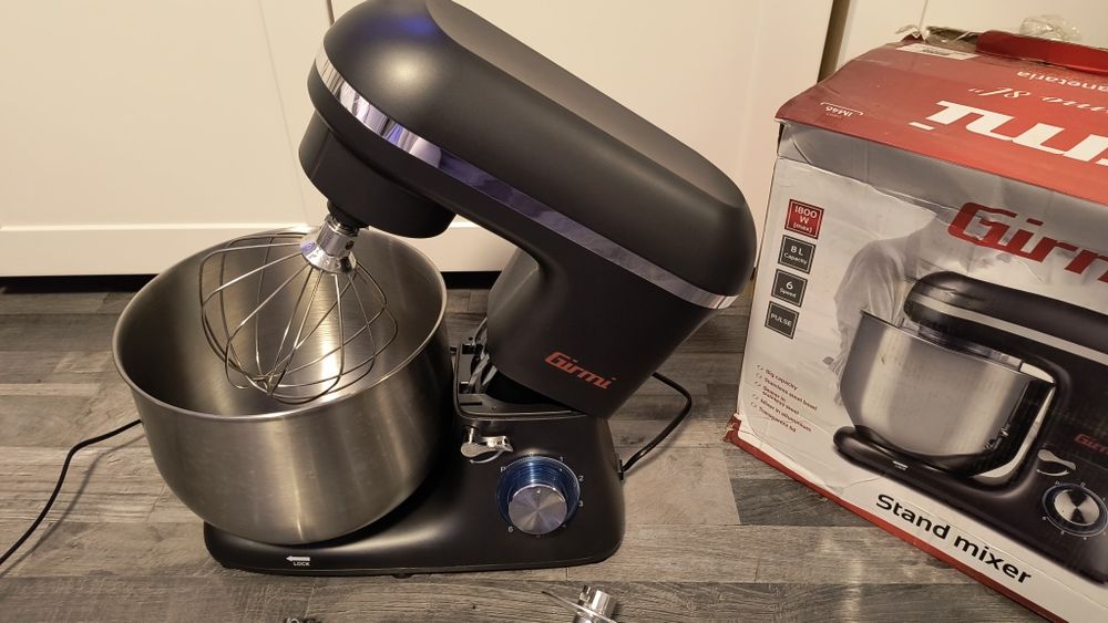 Robot planetarny Girmi 1800W