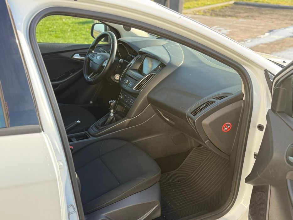 Ford Focus 2014 kombi